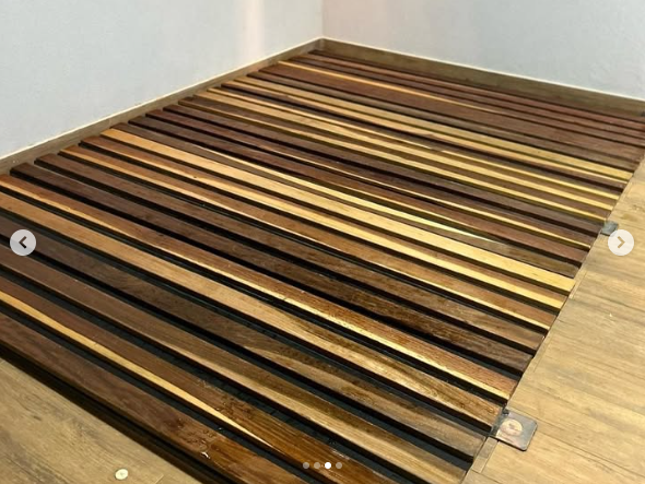 Piscina moderna